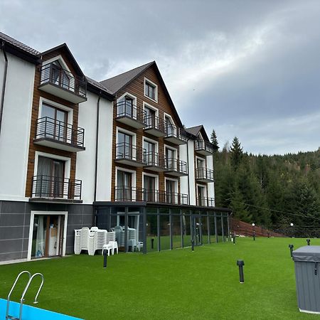 Konopka Forest Home & Spa Boekovel Buitenkant foto