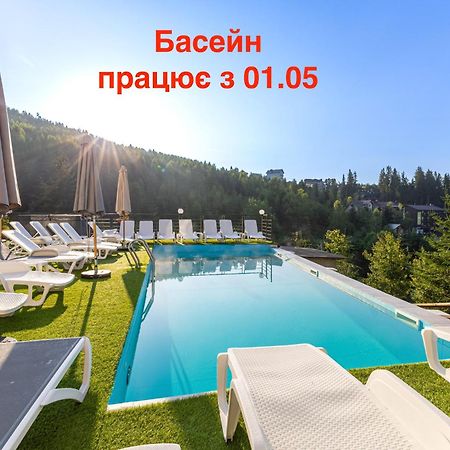 Konopka Forest Home & Spa Boekovel Buitenkant foto