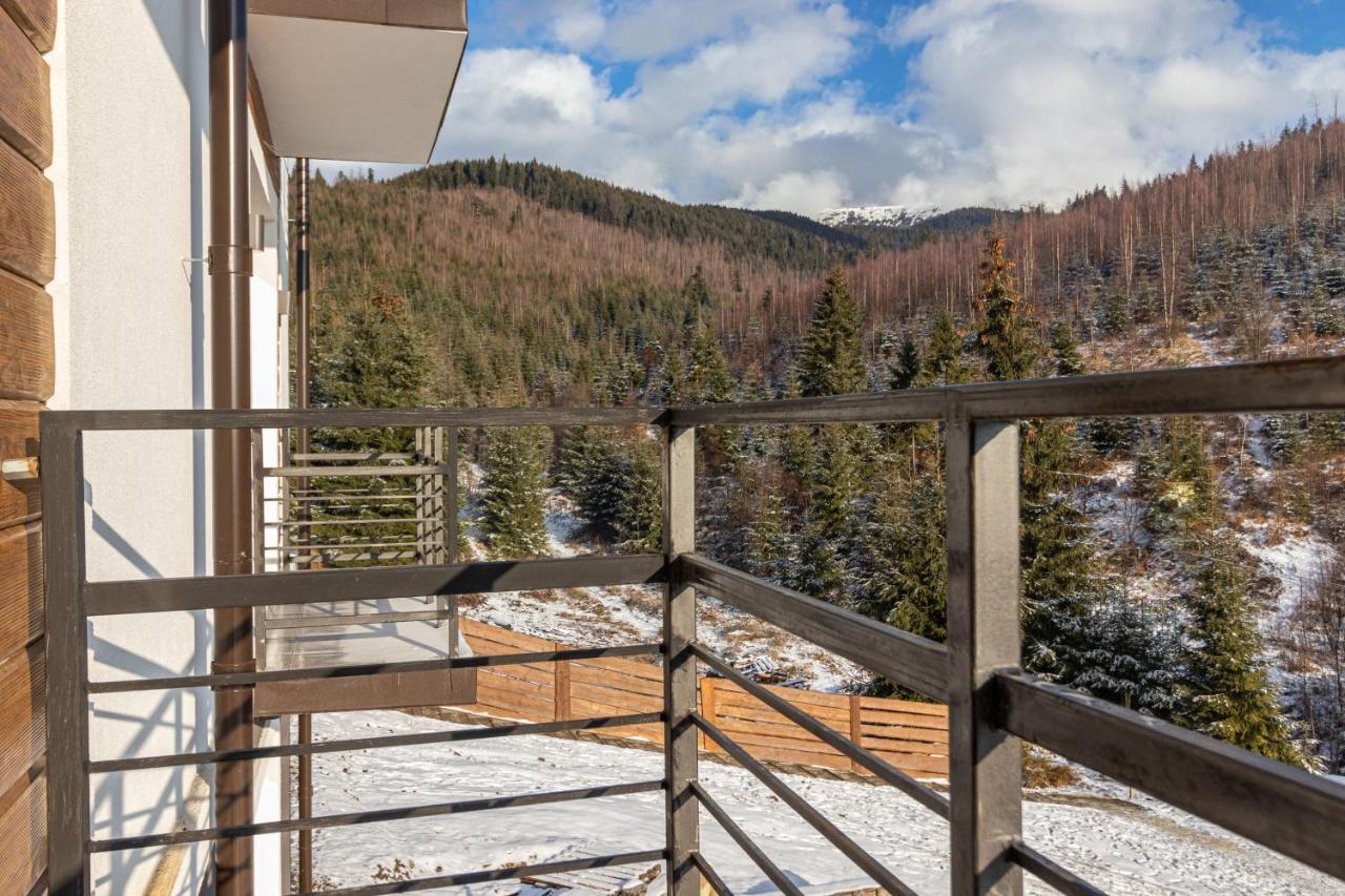 Konopka Forest Home & Spa Boekovel Buitenkant foto