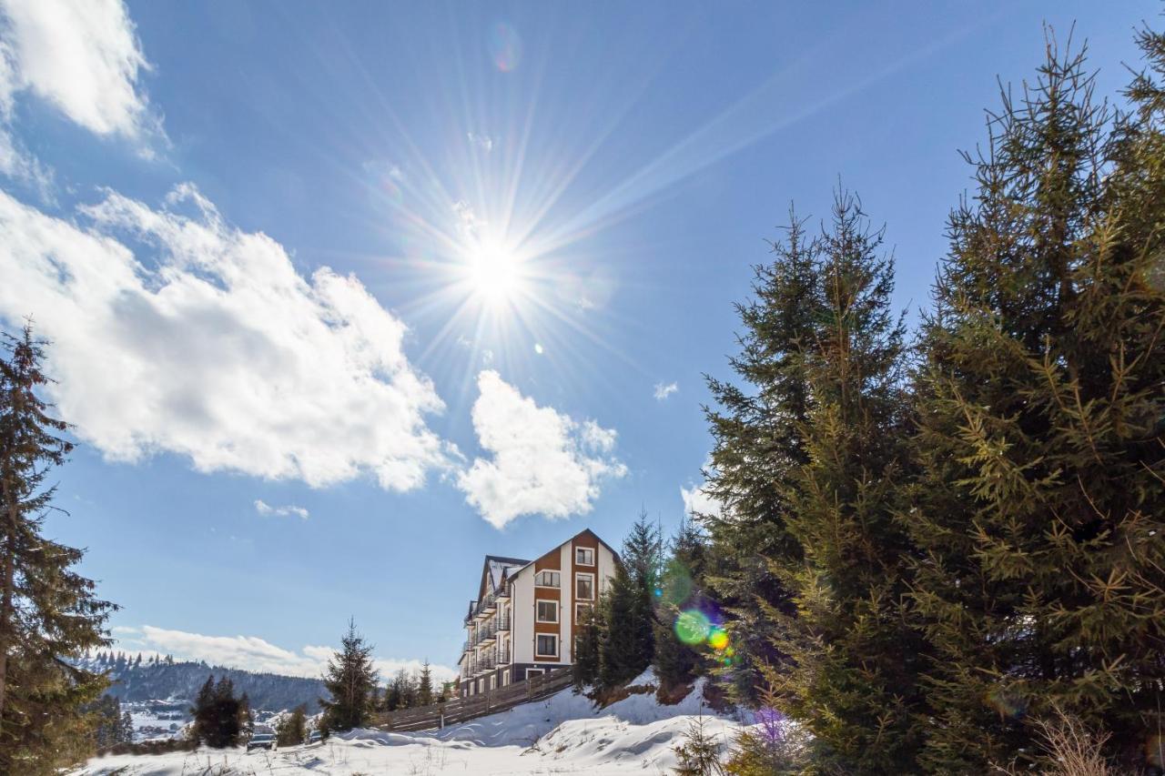 Konopka Forest Home & Spa Boekovel Buitenkant foto