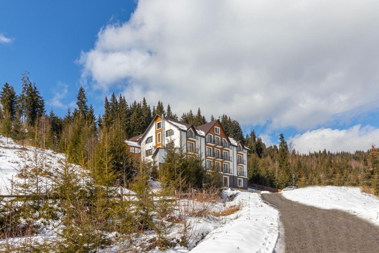 Konopka Forest Home & Spa Boekovel Buitenkant foto
