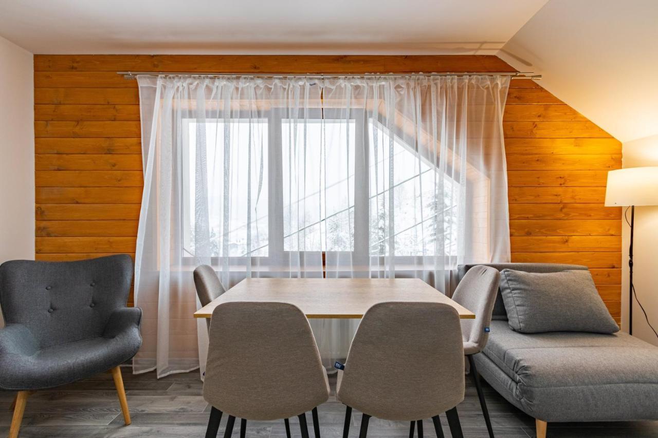 Konopka Forest Home & Spa Boekovel Buitenkant foto