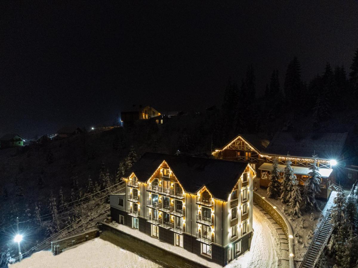 Konopka Forest Home & Spa Boekovel Buitenkant foto