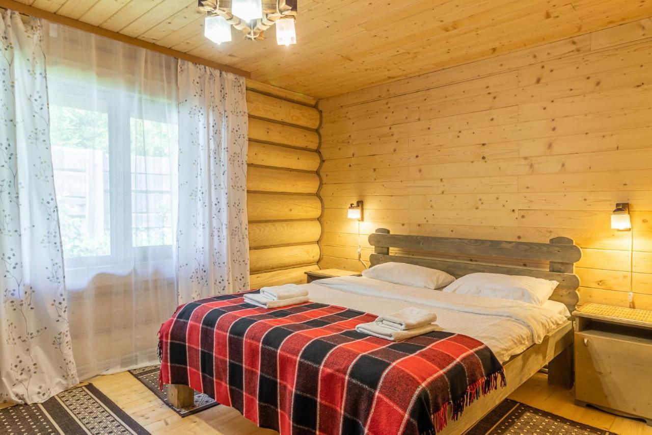 Konopka Forest Home & Spa Boekovel Buitenkant foto