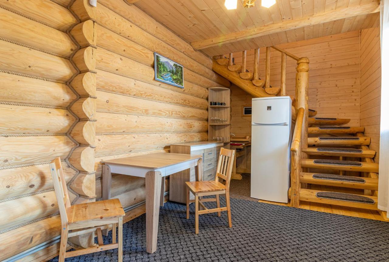 Konopka Forest Home & Spa Boekovel Buitenkant foto