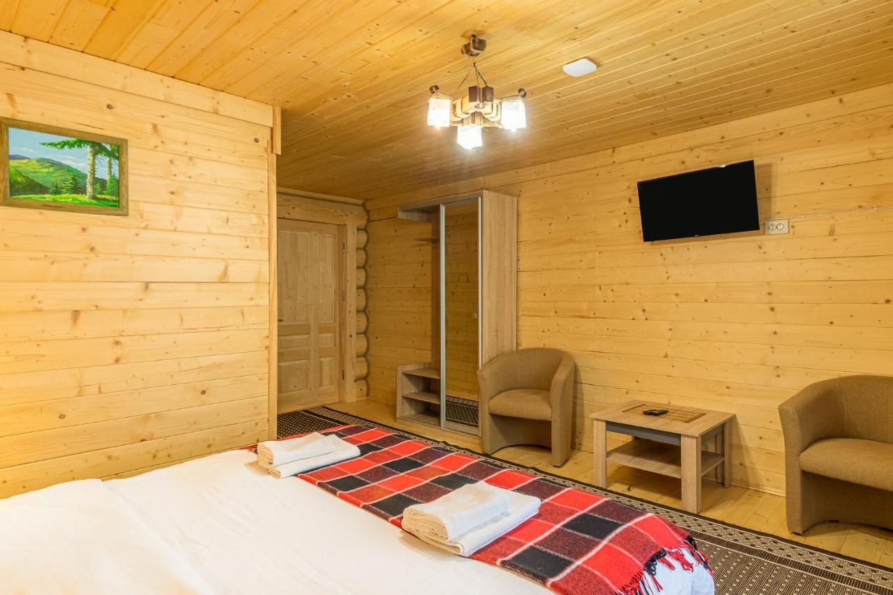 Konopka Forest Home & Spa Boekovel Buitenkant foto