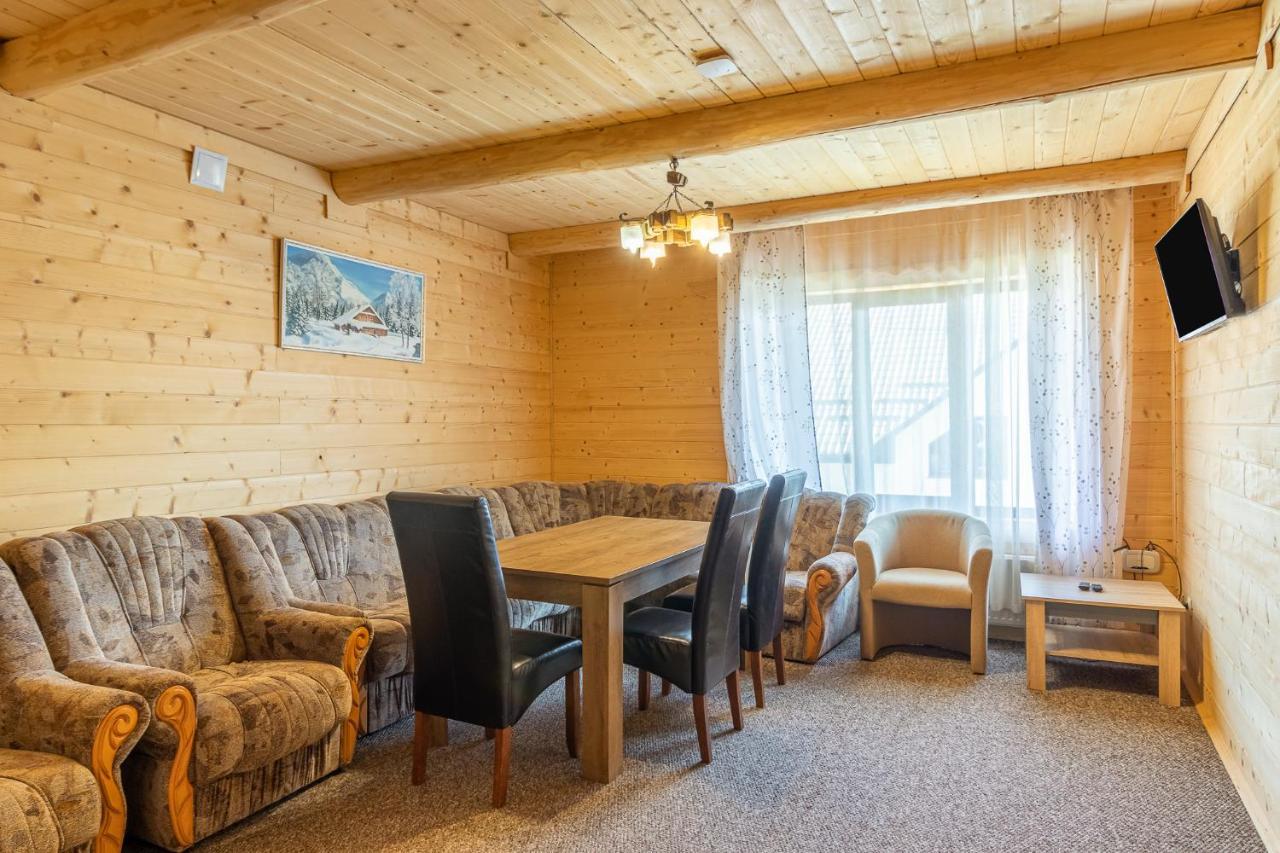 Konopka Forest Home & Spa Boekovel Buitenkant foto