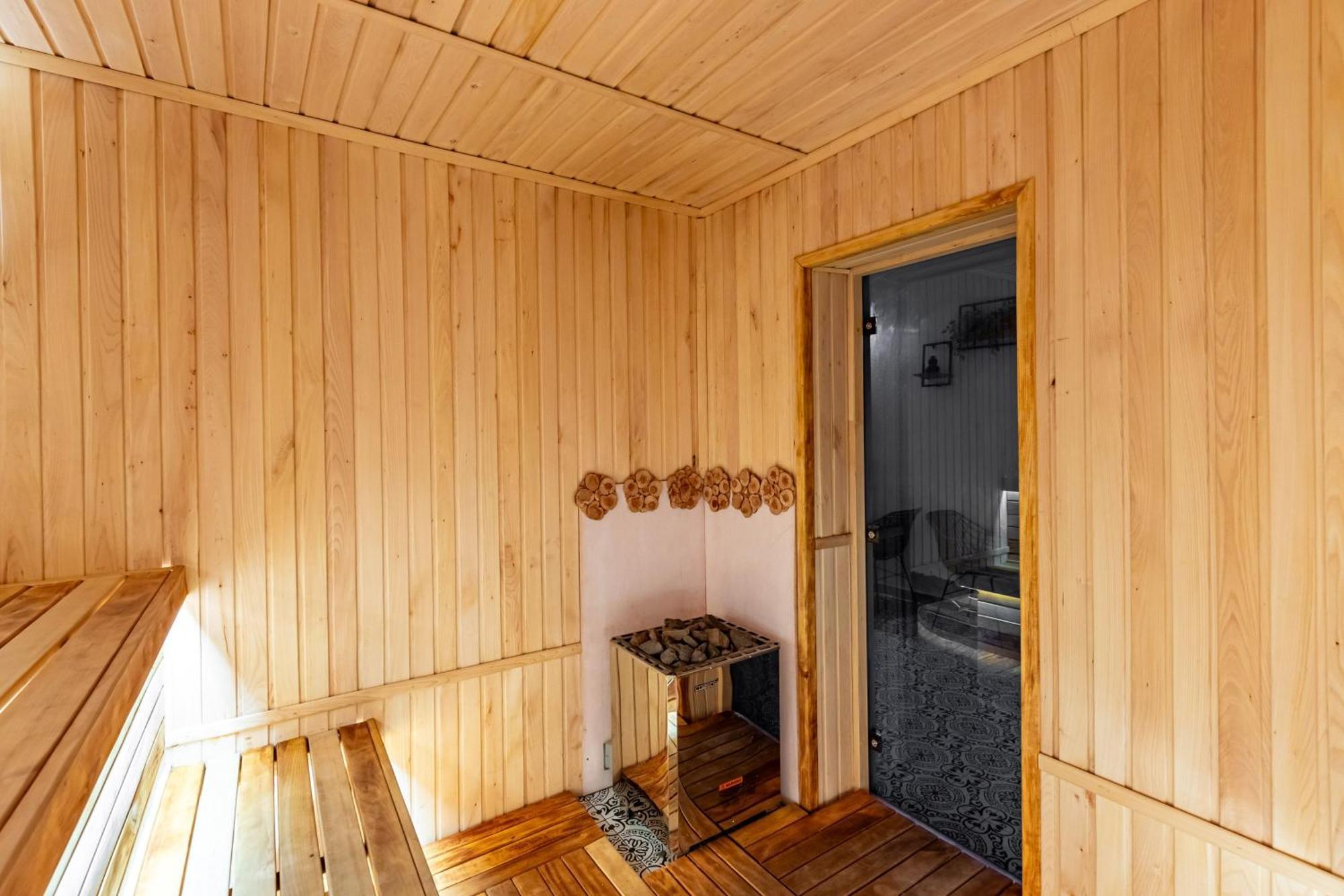 Konopka Forest Home & Spa Boekovel Buitenkant foto