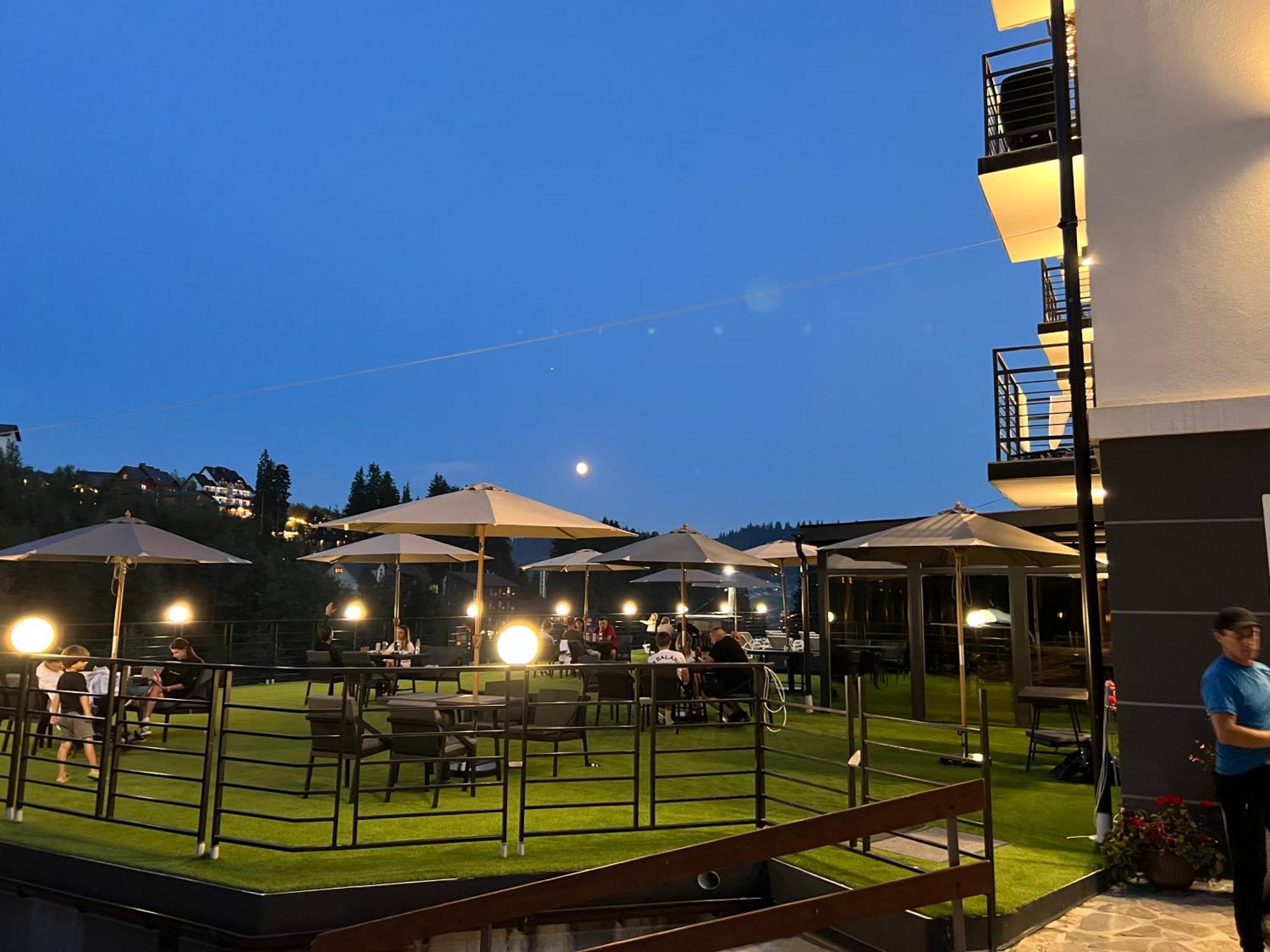 Konopka Forest Home & Spa Boekovel Buitenkant foto