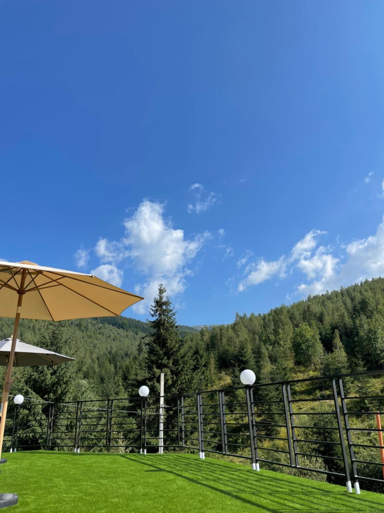 Konopka Forest Home & Spa Boekovel Buitenkant foto